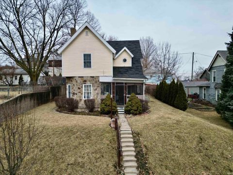 614 W 5th Street, Marion, IN 46953 - MLS#: 202505761