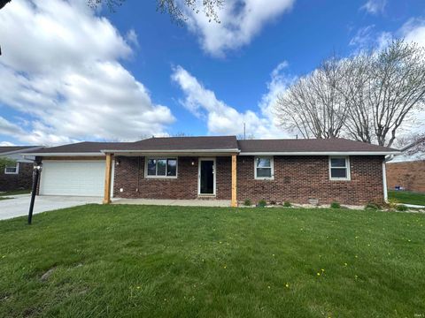 Photo of 2405 N Old Towne Lane, Muncie, IN 47304 (MLS # 202611985)