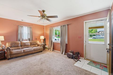 Tiny photo for 3142 Elmwood Avenue, Lafayette, IN 47904 (MLS # 202618821)