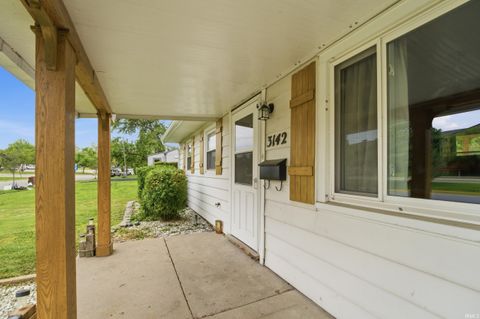 Tiny photo for 3142 Elmwood Avenue, Lafayette, IN 47904 (MLS # 202618821)