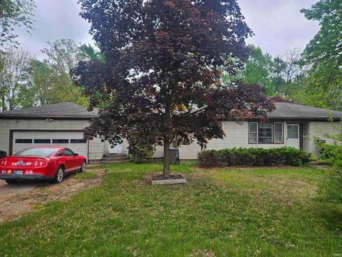 Photo of 225 S Cleveland Street, Warsaw, IN 46580 (MLS # 202522057)