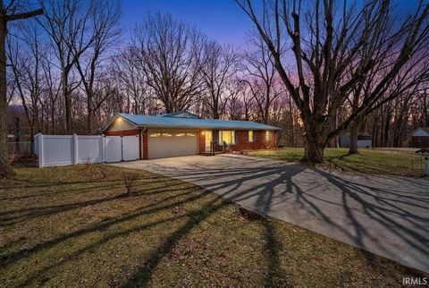 Photo of 1008 Clay Lane, Kokomo, IN 46901 (MLS # 202601936)