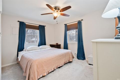 Tiny photo for 1008 Clay Lane, Kokomo, IN 46901 (MLS # 202601936)