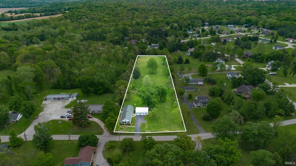 Photo of 2872 Dixie Highway, Bedford, IN 47421 (MLS # 202615318)