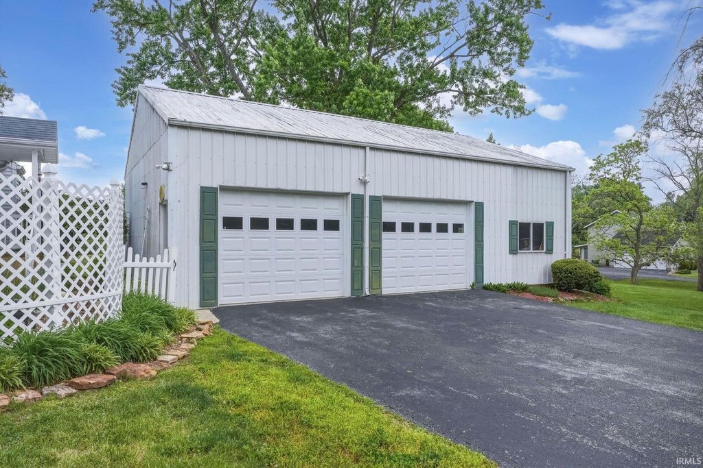 Photo of 2872 Dixie Highway, Bedford, IN 47421 (MLS # 202615318)