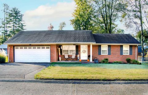 Photo of 7555 Gourley Lane, Newburgh, IN 47630 (MLS # 202544197)