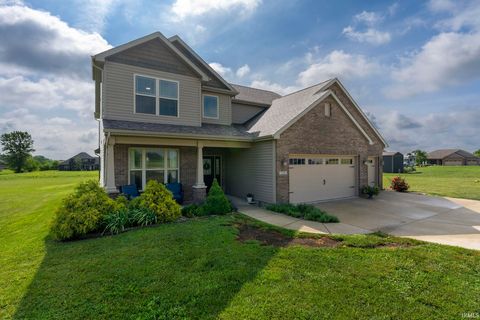 Tiny photo for 3293 Charlais Circle, Delphi, IN 46923 (MLS # 202622716)