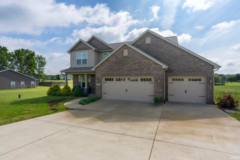 Tiny photo for 3293 Charlais Circle, Delphi, IN 46923 (MLS # 202622716)