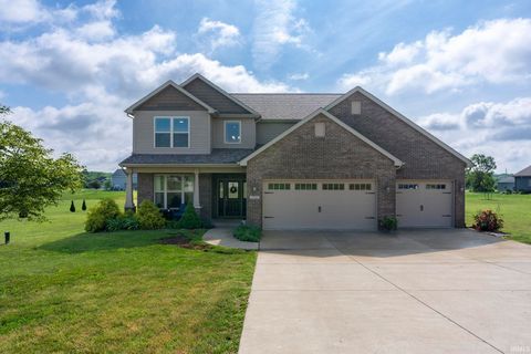 Tiny photo for 3293 Charlais Circle, Delphi, IN 46923 (MLS # 202622716)