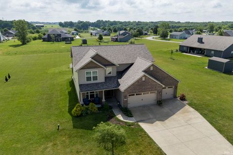 Tiny photo for 3293 Charlais Circle, Delphi, IN 46923 (MLS # 202622716)