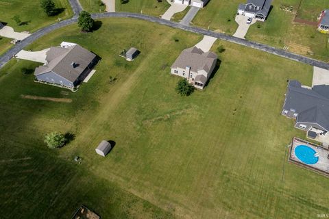 Tiny photo for 3293 Charlais Circle, Delphi, IN 46923 (MLS # 202622716)