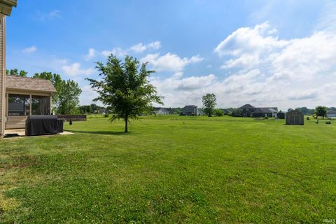 Tiny photo for 3293 Charlais Circle, Delphi, IN 46923 (MLS # 202622716)