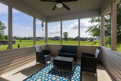 Tiny photo for 3293 Charlais Circle, Delphi, IN 46923 (MLS # 202622716)