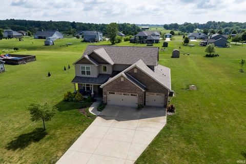 Tiny photo for 3293 Charlais Circle, Delphi, IN 46923 (MLS # 202622716)