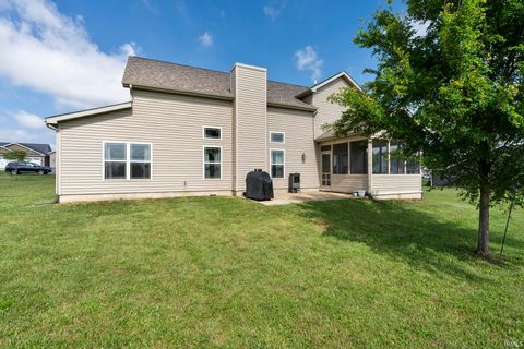 Tiny photo for 3293 Charlais Circle, Delphi, IN 46923 (MLS # 202622716)