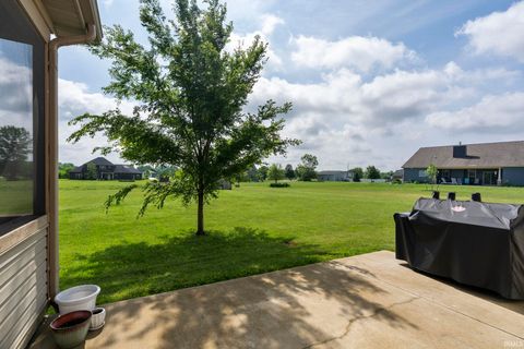Tiny photo for 3293 Charlais Circle, Delphi, IN 46923 (MLS # 202622716)
