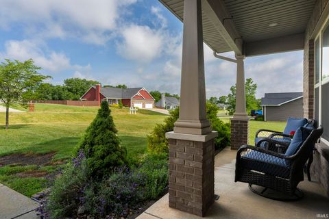 Tiny photo for 3293 Charlais Circle, Delphi, IN 46923 (MLS # 202622716)