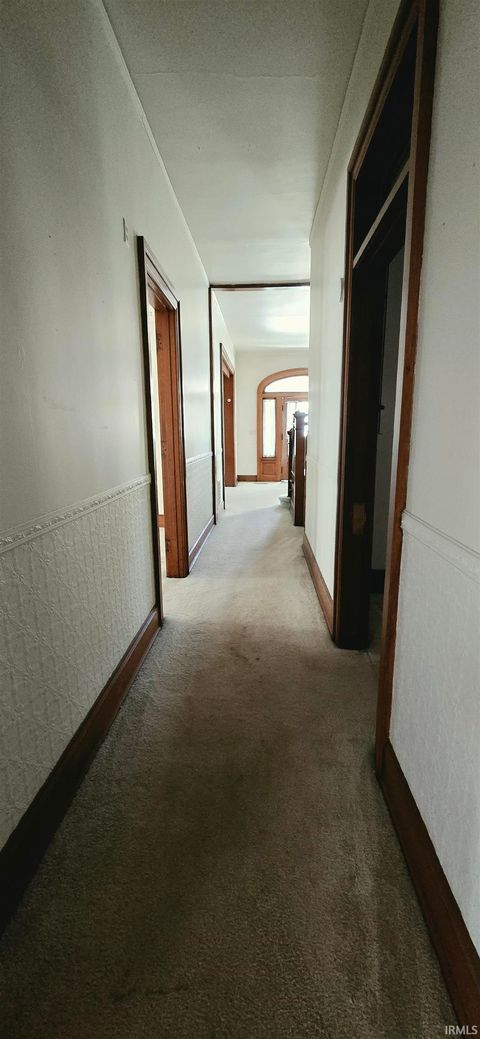 Tiny photo for 77 E 3rd Street, Peru, IN 46970 (MLS # 202629564)