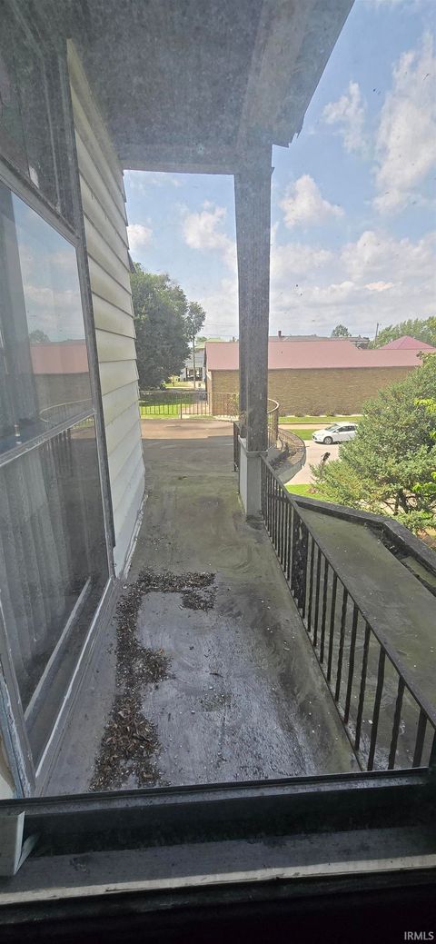 Tiny photo for 77 E 3rd Street, Peru, IN 46970 (MLS # 202629564)