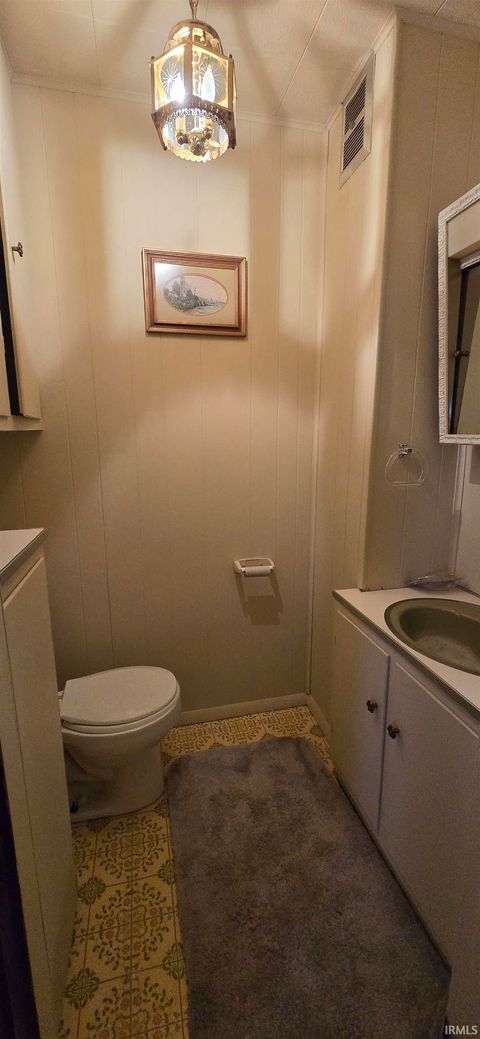 Tiny photo for 77 E 3rd Street, Peru, IN 46970 (MLS # 202629564)