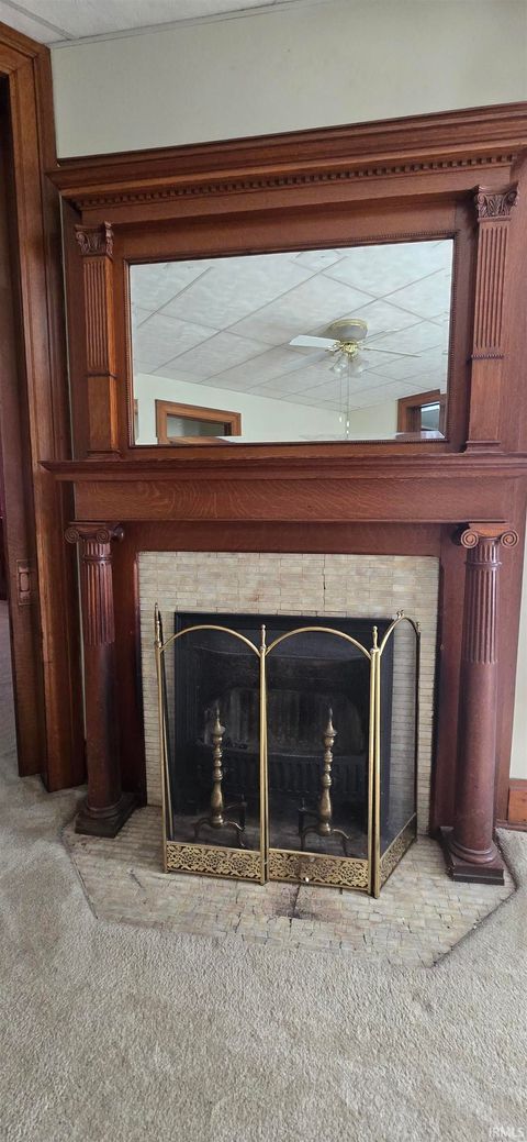 Tiny photo for 77 E 3rd Street, Peru, IN 46970 (MLS # 202629564)