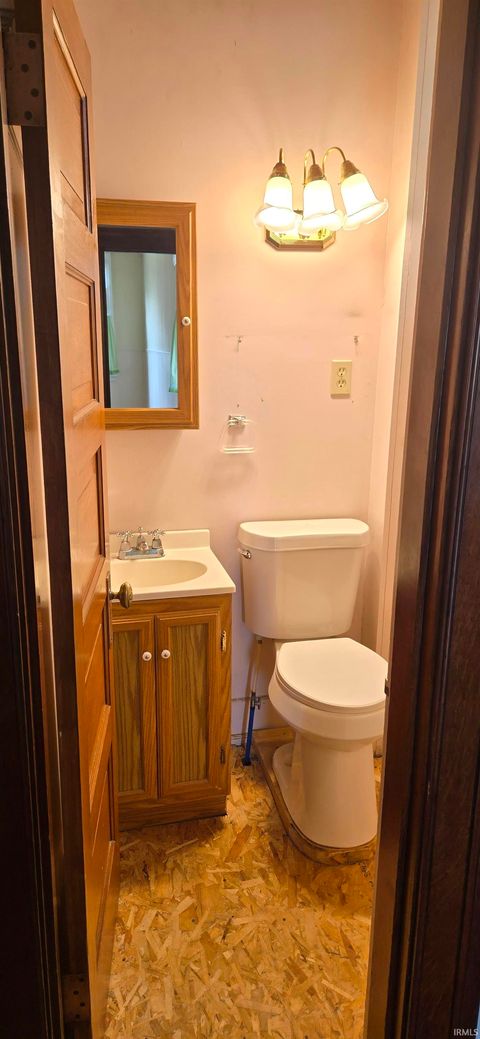 Tiny photo for 77 E 3rd Street, Peru, IN 46970 (MLS # 202629564)