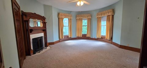 Tiny photo for 77 E 3rd Street, Peru, IN 46970 (MLS # 202629564)
