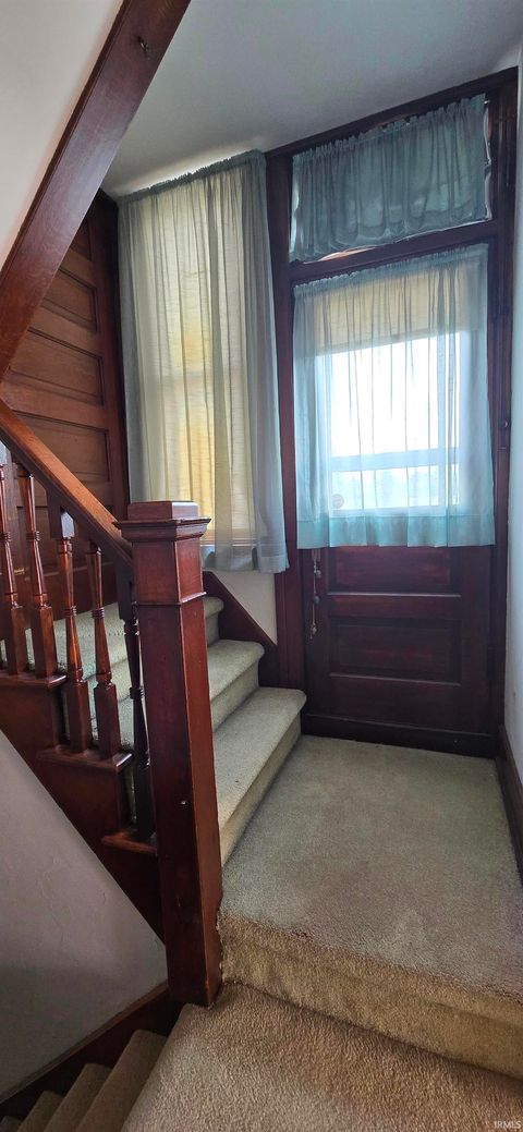 Tiny photo for 77 E 3rd Street, Peru, IN 46970 (MLS # 202629564)
