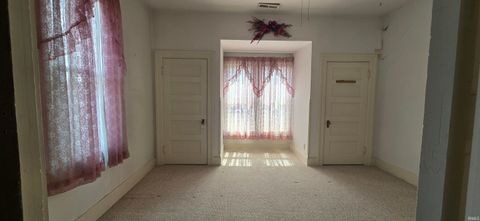 Tiny photo for 77 E 3rd Street, Peru, IN 46970 (MLS # 202629564)
