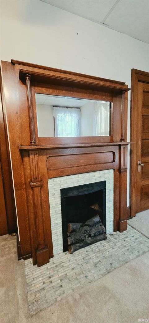 Tiny photo for 77 E 3rd Street, Peru, IN 46970 (MLS # 202629564)