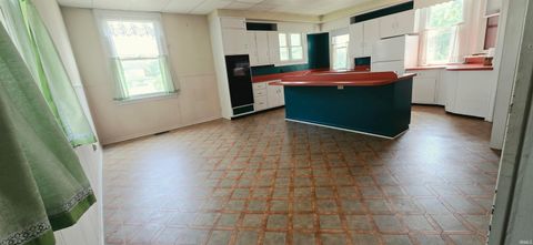 Tiny photo for 77 E 3rd Street, Peru, IN 46970 (MLS # 202629564)