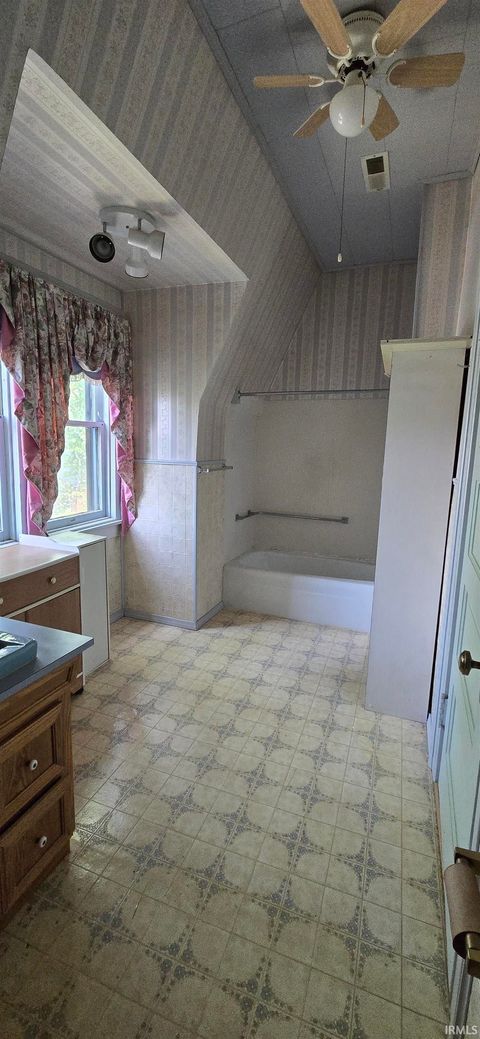 Tiny photo for 77 E 3rd Street, Peru, IN 46970 (MLS # 202629564)