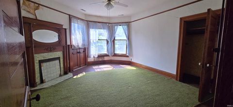 Tiny photo for 77 E 3rd Street, Peru, IN 46970 (MLS # 202629564)