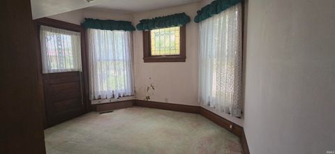 Tiny photo for 77 E 3rd Street, Peru, IN 46970 (MLS # 202629564)