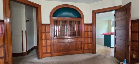 Tiny photo for 77 E 3rd Street, Peru, IN 46970 (MLS # 202629564)