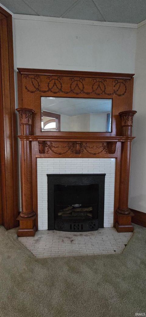 Tiny photo for 77 E 3rd Street, Peru, IN 46970 (MLS # 202629564)