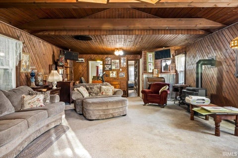 Tiny photo for 1375 S Huntsville Rd RD, Winchester, IN 47394 (MLS # 202644809)