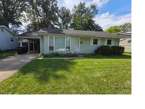 Photo of 2508 Lafayette Drive, Lafayette, IN 47909 (MLS # 202529686)