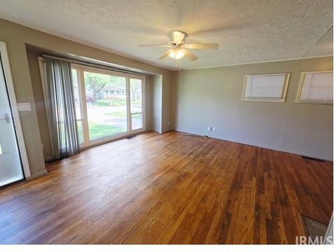 Tiny photo for 2508 Lafayette Drive, Lafayette, IN 47909 (MLS # 202529686)