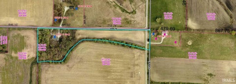 Tiny photo for 12778 E 450 North, Burnettsville, IN 47926 (MLS # 202642879)