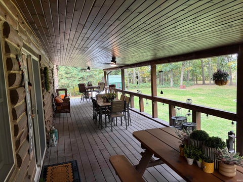 Tiny photo for 12778 E 450 North, Burnettsville, IN 47926 (MLS # 202642879)