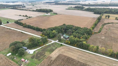 Tiny photo for 12778 E 450 North, Burnettsville, IN 47926 (MLS # 202642879)