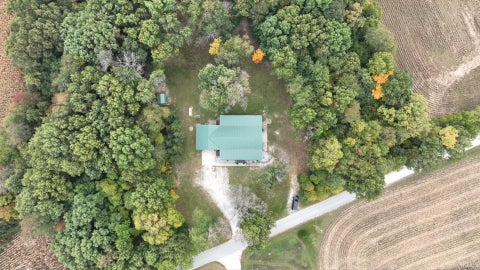 Tiny photo for 12778 E 450 North, Burnettsville, IN 47926 (MLS # 202642879)