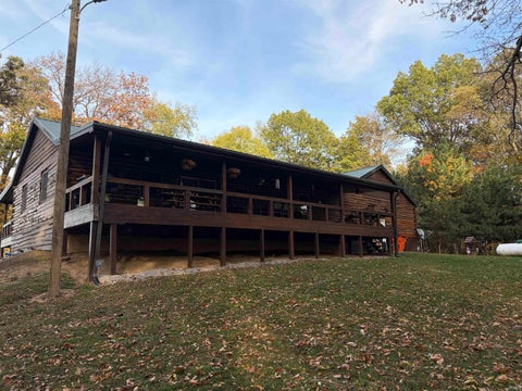Tiny photo for 12778 E 450 North, Burnettsville, IN 47926 (MLS # 202642879)