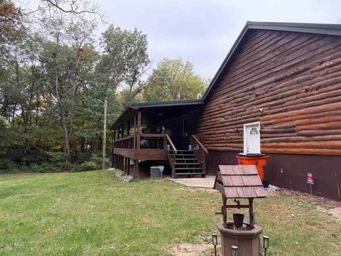 Tiny photo for 12778 E 450 North, Burnettsville, IN 47926 (MLS # 202642879)