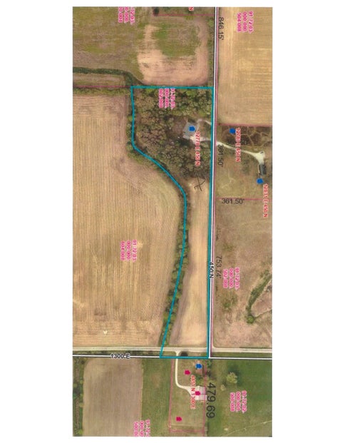 Tiny photo for 12778 E 450 North, Burnettsville, IN 47926 (MLS # 202642879)