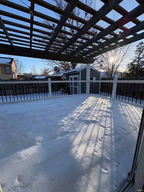 Tiny photo for 1023 Brick N Wood Drive, Lafayette, IN 47909 (MLS # 202603258)