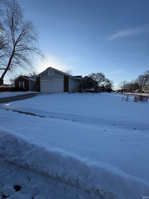 Tiny photo for 1023 Brick N Wood Drive, Lafayette, IN 47909 (MLS # 202603258)