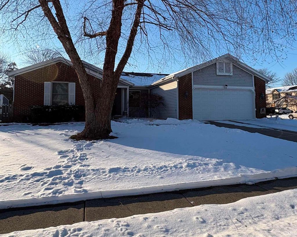 Photo of 1023 Brick N Wood Drive, Lafayette, IN 47909 (MLS # 202603258)