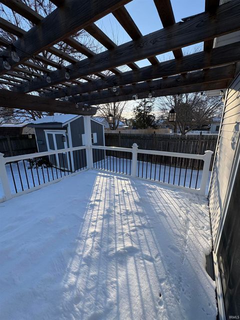 Tiny photo for 1023 Brick N Wood Drive, Lafayette, IN 47909 (MLS # 202603258)